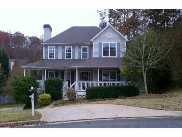 3 bedroom, 1,806 sq ft single family residence sold at 514 Rising Drive, Woodstock, GA 30189