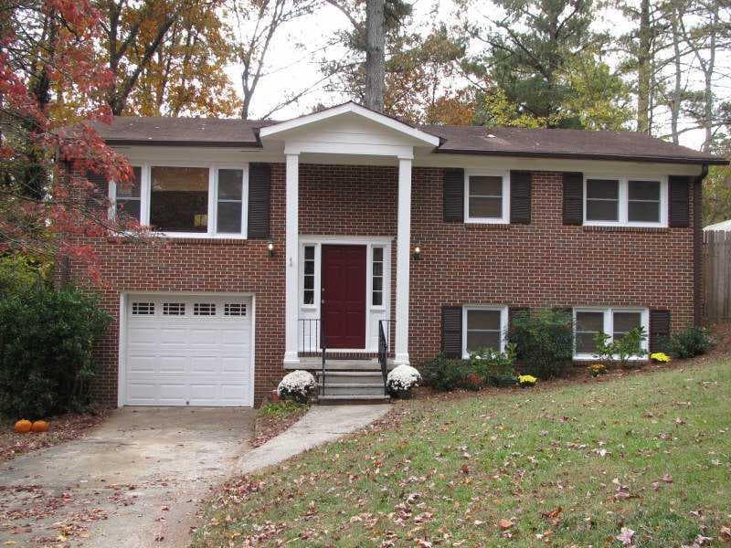 4 bedroom, 1,750 sq ft single family residence sold at 1224 Mountain View Drive, Marietta, GA 30062