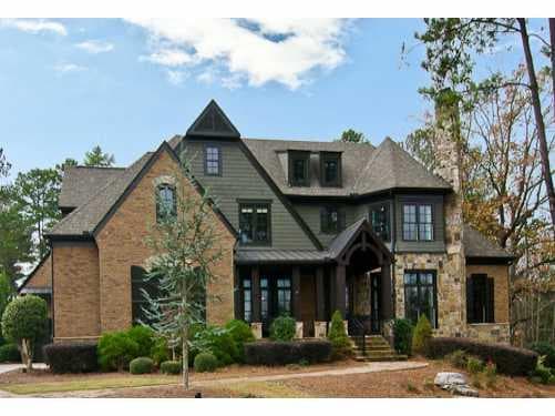 6 bedroom single family residence sold at 918 Middle Fork Trail, Suwanee, GA 30024
