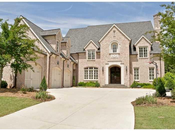 7 bedroom, 7,207 sq ft single family residence sold at 2006 Westbourne Way, Johns Creek, GA 30022