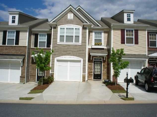 3 bedroom, 1,696 sq ft townhouse sold at 1941 Durwood Lane 1941, Duluth, GA 30096
