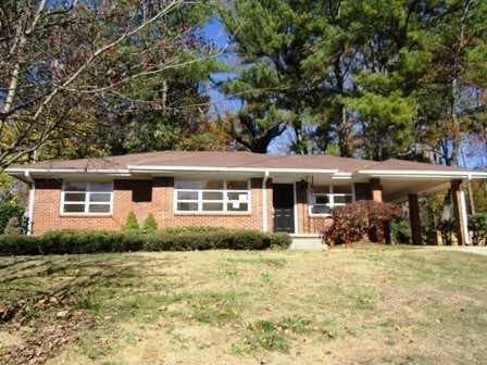 3 bedroom, 1,380 sq ft single family residence sold at 1322 ELMHURST Circle, Atlanta, GA 30316