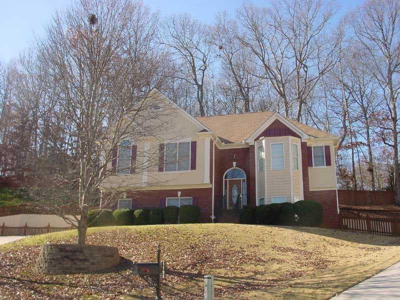 4 bedroom, 2,661 sq ft single family residence sold at 1205 Meadow Perch Court, Lawrenceville, GA 30043