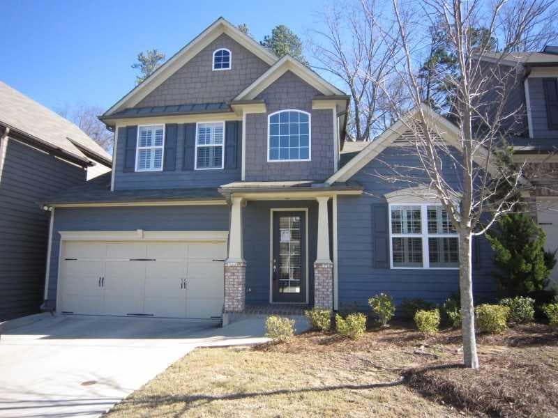 3 bedroom townhouse sold at 2688 Sardis Chase Court 0, Buford, GA 30519