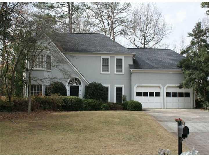 4 bedroom, 3,730 sq ft single family residence sold at 1503 Waynesborough Court, Marietta, GA 30062