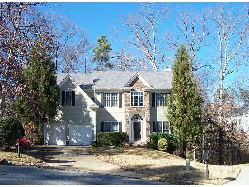 4 bedroom single family residence sold at 415 Havenmist Landing, Suwanee, GA 30024
