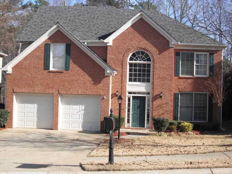 4 bedroom, 2,403 sq ft single family residence sold at 4231 Moccasin Trail, Woodstock, GA 30189