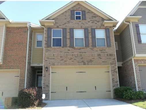 3 bedroom, 1,752 sq ft townhouse sold at 2196 Oakland Grove Place 00, Lawrenceville, GA 30044