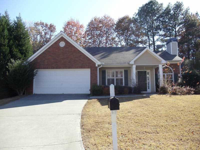 803 Eagle Glen Crossing, Woodstock, GA 30189 — most recent listing photo