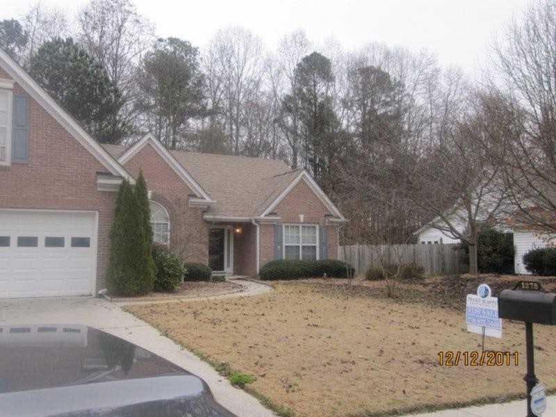 3 bedroom, 2,034 sq ft single family residence sold at 1275 Mulberry Mill Lane, Lawrenceville, GA 30043