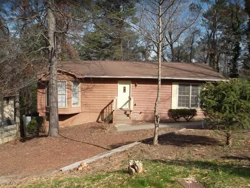 4 bedroom, 2,398 sq ft single family residence sold at 1236 Castle Way, Norcross, GA 30093