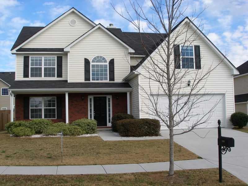 4 bedroom, 2,878 sq ft single family residence sold at 4390 PRATHER SON Drive, Loganville, GA 30052