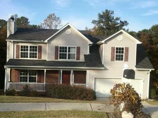 4 bedroom, 2,186 sq ft single family residence sold at 1509 SIERRA RIDGE Place, Loganville, GA 30052