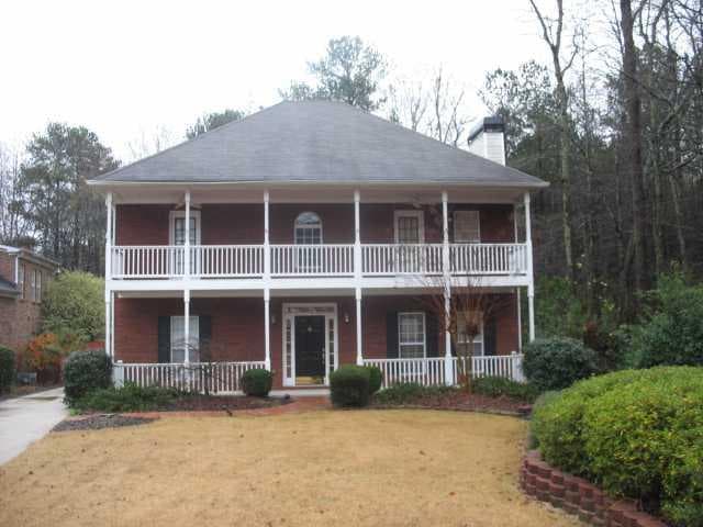 3 bedroom single family residence sold at 3950 Tamarack Drive, Kennesaw, GA 30152