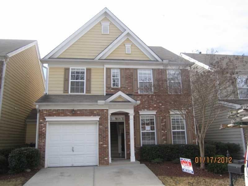 4 bedroom, 1,786 sq ft townhouse sold at 1573 PARK GROVE Drive 1573, Lawrenceville, GA 30046