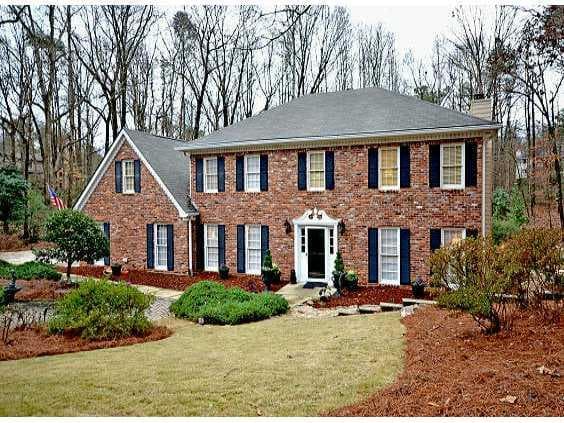 4 bedroom, 3,400 sq ft single family residence sold at 2606 Chimney Springs Drive, Marietta, GA 30062