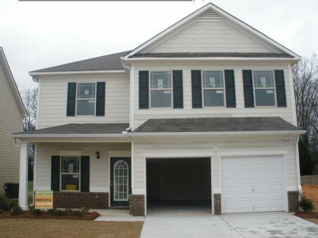 4 bedroom single family residence sold at 1599 Wilford Drive, Lawrenceville, GA 30043