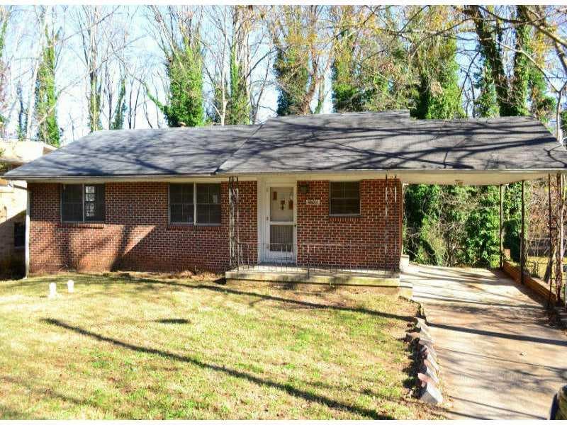 2 bedroom, 1,092 sq ft single family residence sold at 2766 Delowe Drive, Atlanta, GA 30344