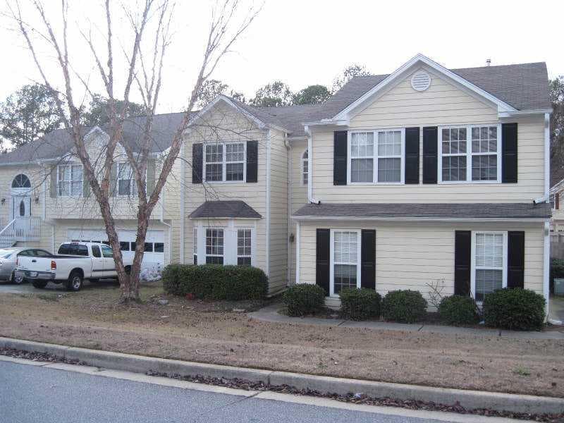 4 bedroom single family residence sold at 3314 Grovewood Lane, Duluth, GA 30096