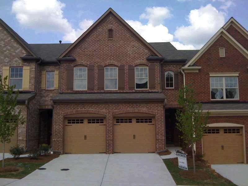 3 bedroom condominium sold at 3229 BERKELEY GLEN Way 50, Norcross, GA 30092