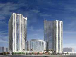 1 bedroom, 729 sq ft condominium sold at 400 W Peachtree Street 802, Atlanta, GA 30308