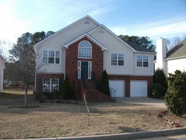 4 bedroom single family residence sold at 7148 JOSHUA Way, Fairburn, GA 30213