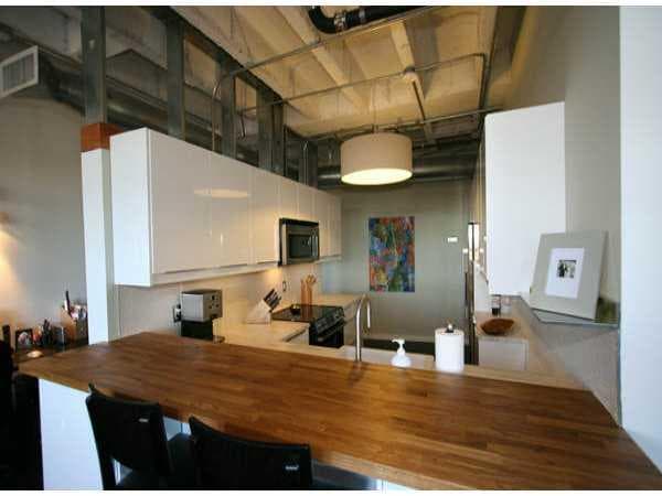 1 bedroom condominium sold at 878 Peachtree Street 607, Atlanta, GA 30309