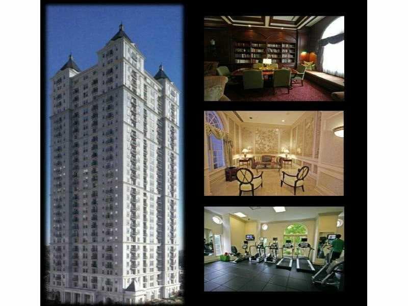 1 bedroom, 805 sq ft condominium sold at 199 14th Street 2103, Atlanta, GA 30309