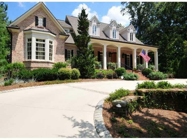 5 bedroom single family residence sold at 2934 Mabry Lane, Atlanta, GA 30319