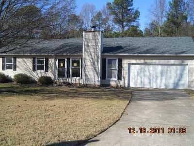 3 bedroom, 1,583 sq ft single family residence sold at 1631 Rose Garden Lane, Loganville, GA 30052
