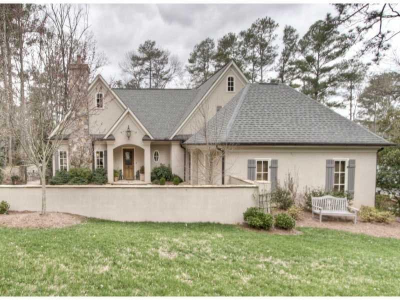 5 bedroom single family residence sold at 3240 Ivanhoe Drive, Atlanta, GA 30327