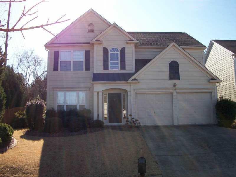4 bedroom, 2,022 sq ft single family residence sold at 101 NOCATEE Trail, Woodstock, GA 30188
