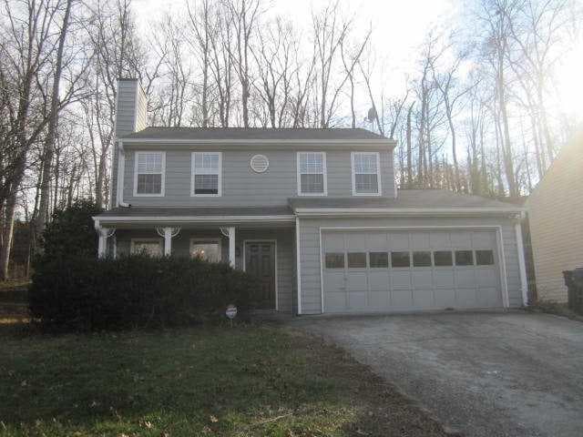 3 bedroom, 1,430 sq ft single family residence sold at 5616 WESTERN HILLS Drive, Norcross, GA 30071