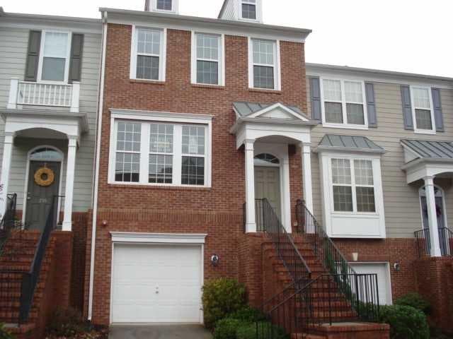 3 bedroom, 1,914 sq ft townhouse sold at 234 BALABAN Circle 234, Woodstock, GA 30188