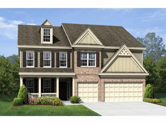 1980 Windsor Creek Drive, Conyers, GA 30094 — most recent listing photo