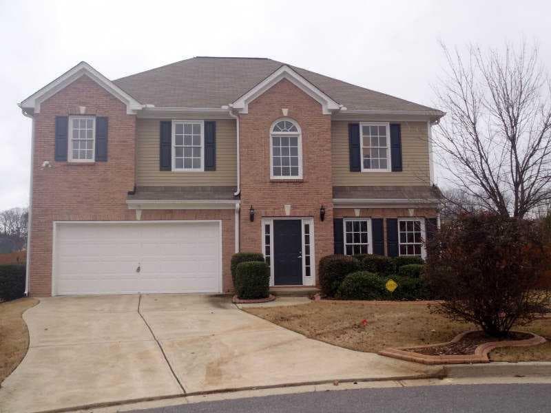 4 bedroom, 2,446 sq ft single family residence sold at 1811 Shiloh Valley Court, Kennesaw, GA 30144