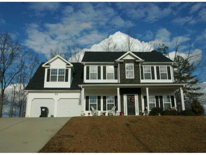 4 bedroom, 2,416 sq ft single family residence sold at 592 Kyles Circle, Hiram, GA 30141