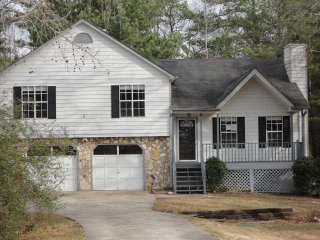 3 bedroom, 1,372 sq ft single family residence sold at 5101 Ray Court, Powder Springs, GA 30127