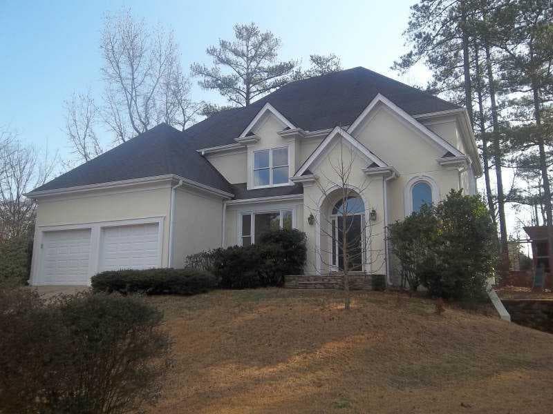 4 bedroom, 3,897 sq ft single family residence sold at 2682 Cloister Court, Marietta, GA 30062