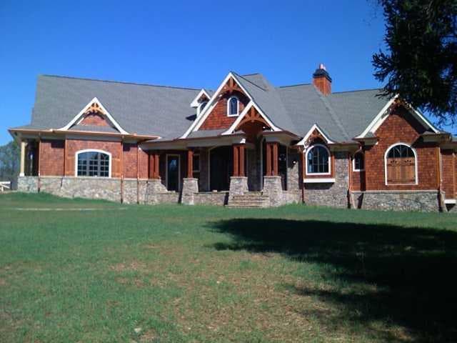 6 bedroom single family residence sold at 115 Crowe Road, Alpharetta, GA 30004