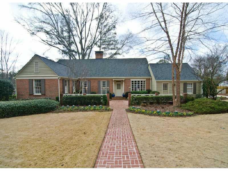 460 Chateau Drive, Atlanta, GA 30305 — most recent listing photo