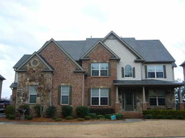 6 bedroom, 3,778 sq ft single family residence sold at 2735 Olivine Drive, Dacula, GA 30019