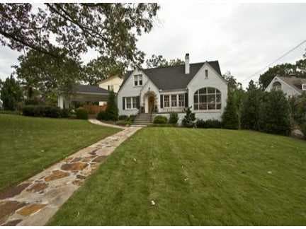 4 bedroom single family residence sold at 484 Brentwood Drive, Atlanta, GA 30305