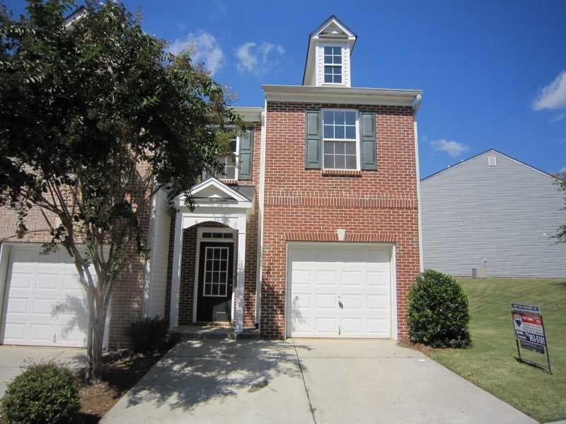 2 bedroom townhouse sold at 3824 Dandridge Way 3824, Duluth, GA 30096