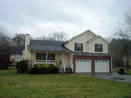 3 bedroom, 1,374 sq ft single family residence sold at 4 Ansley Way, Cartersville, GA 30121