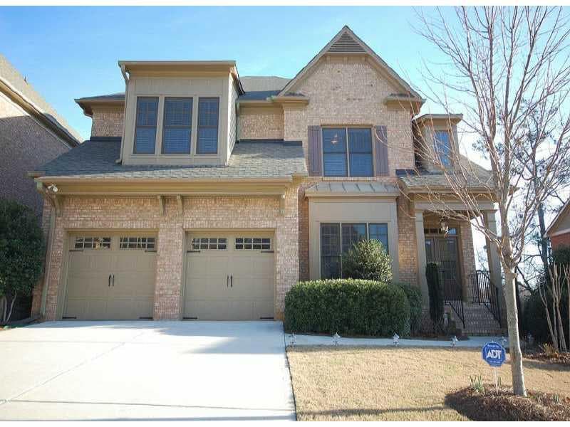 4 bedroom, 3,300 sq ft single family residence sold at 1714 Morningdale Circle, Duluth, GA 30097