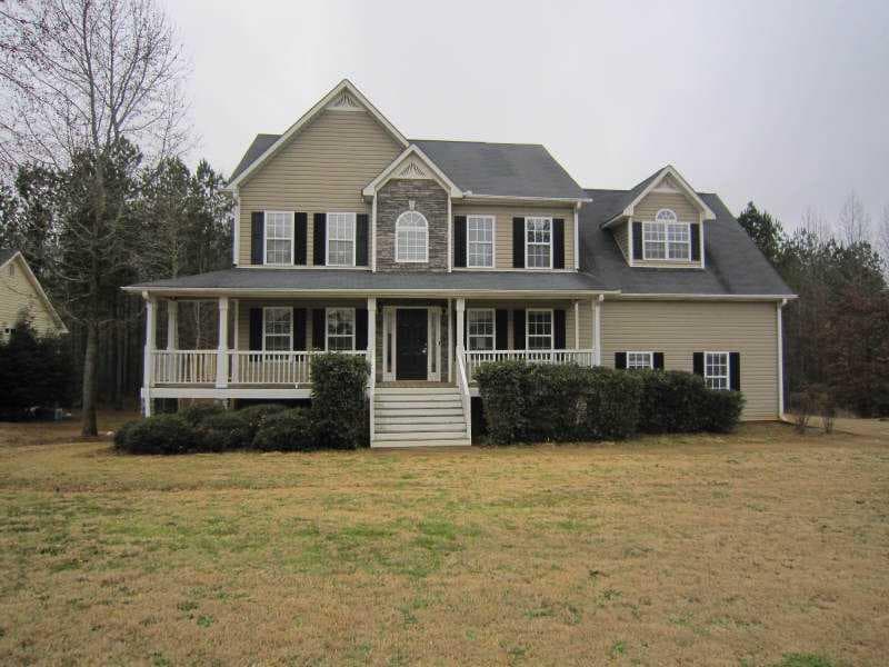 4 bedroom single family residence sold at 139 Barrington Court, Hiram, GA 30141