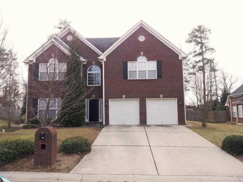 4 bedroom, 2,885 sq ft single family residence sold at 417 Arbor Chase, Mcdonough, GA 30253