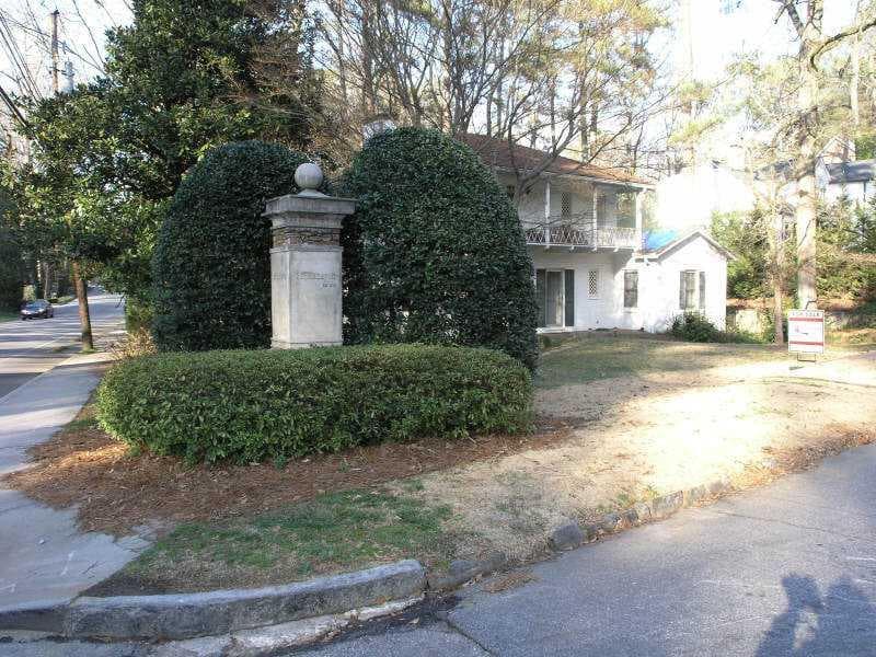 4 bedroom, 2,222 sq ft single family residence sold at 906 Winall Down Road, Atlanta, GA 30319