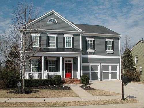 4 bedroom, 3,873 sq ft single family residence sold at 6117 Cedar Springs Lane, Hoschton, GA 30548